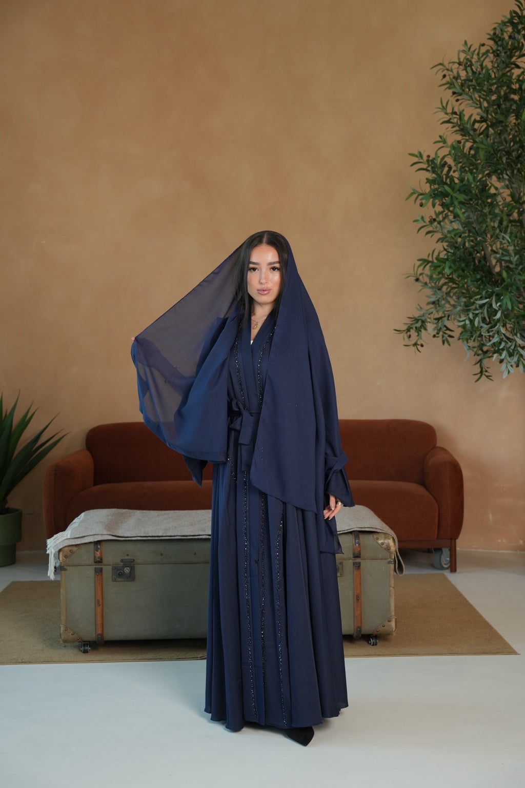 Abaya Lazuli