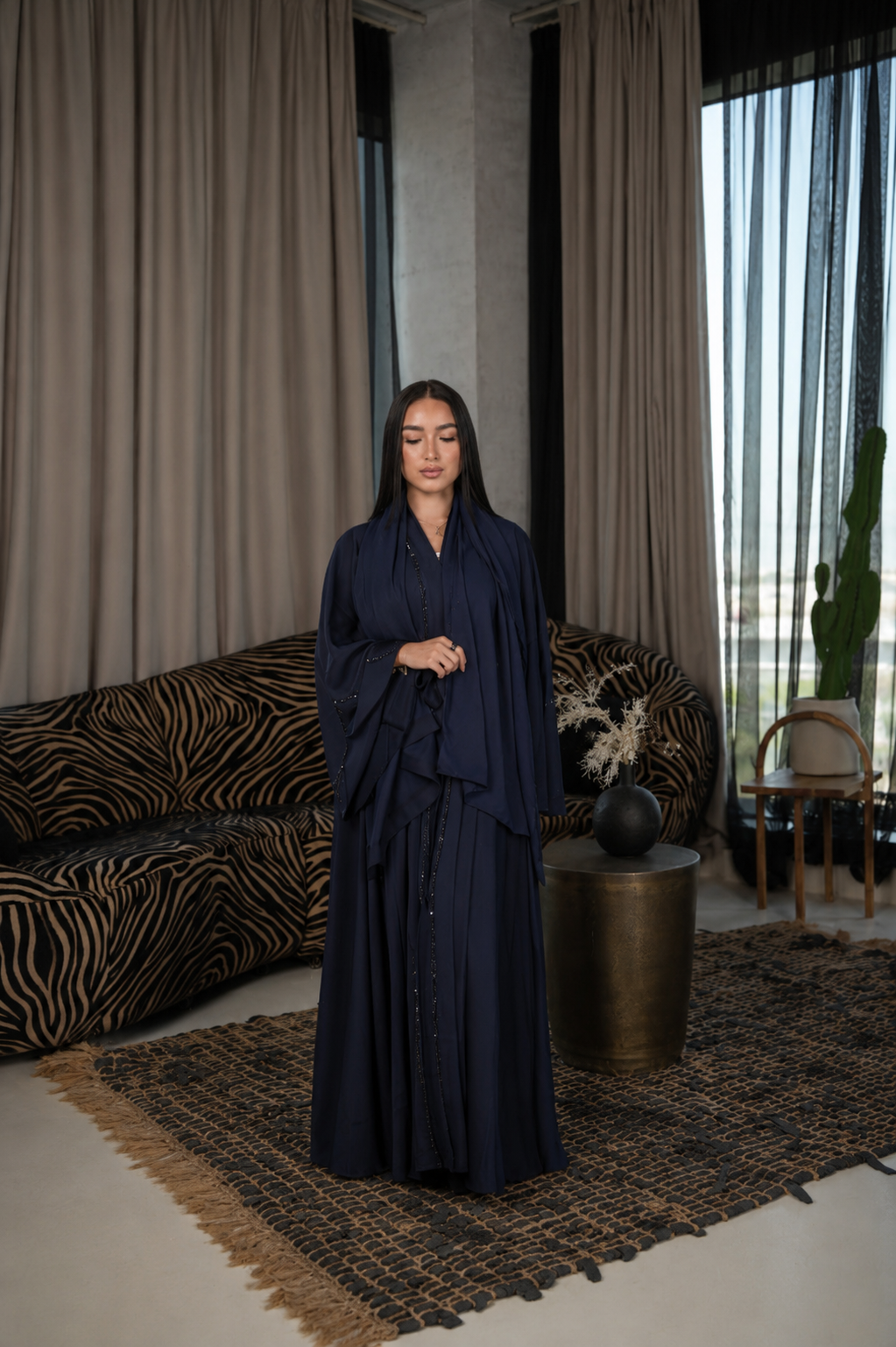 Abaya Lazuli