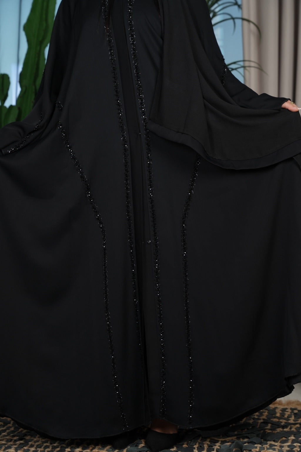 Abaya Safa