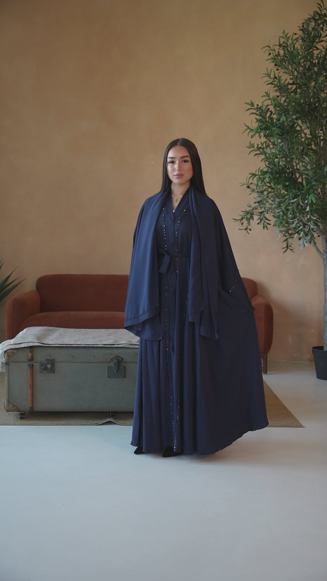 Abaya Lazuli
