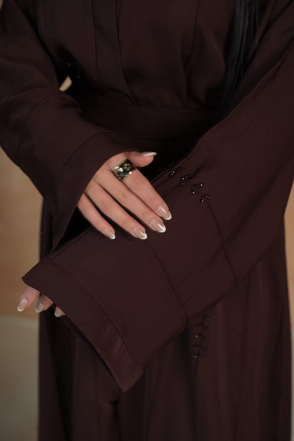 Abaya Ambre
