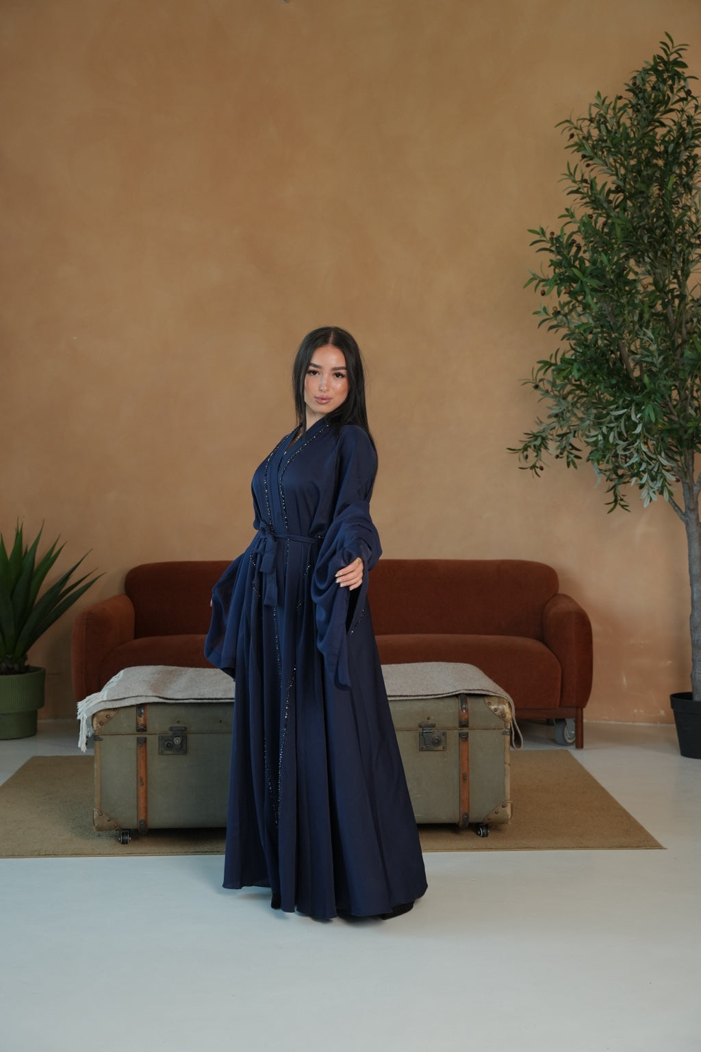 Abaya Lazuli