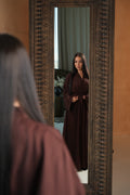 Abaya Ambre